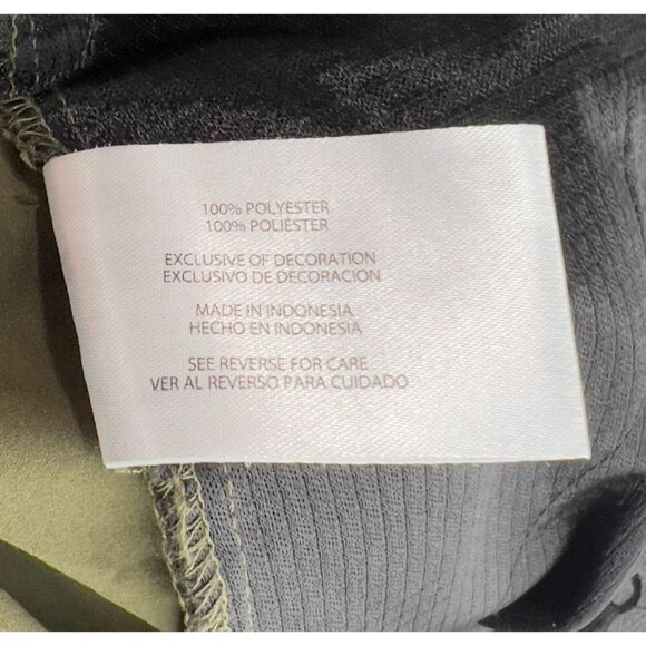 Orvis Men's 36 Olive Cargo Shorts Polyester Durable & Comfortable - Picture 6 of 7